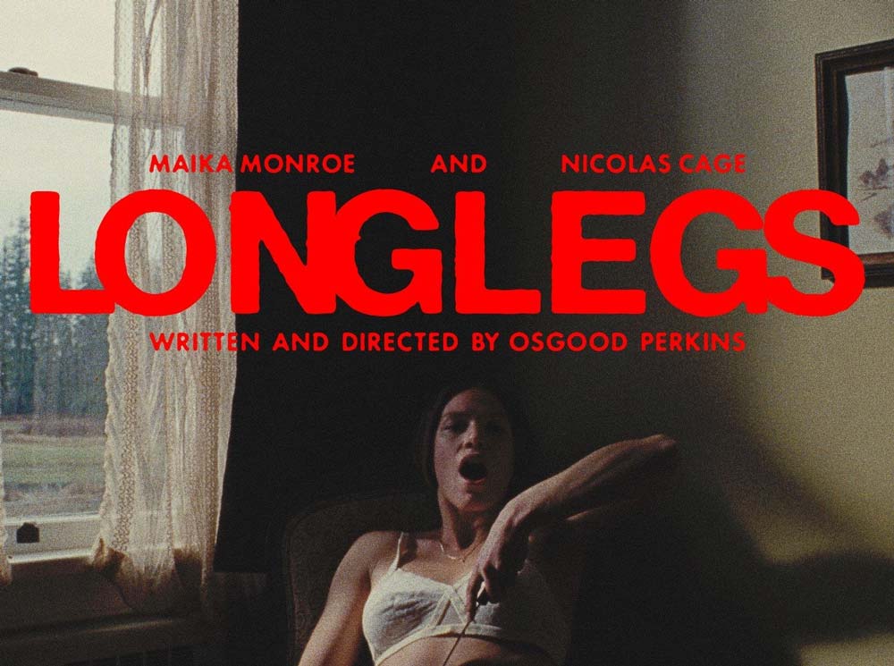 Longlegs: A Claustrophobic Horror Flick – Cent Score 3/5